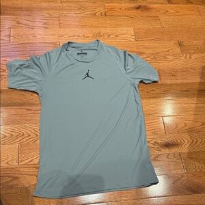 Jordan Men's Slate Blue T-Shirt